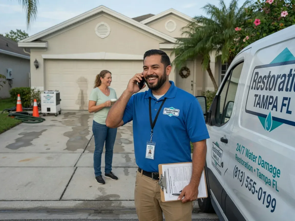 Water Damage Restoration Mount Vernon, OH FAQs
